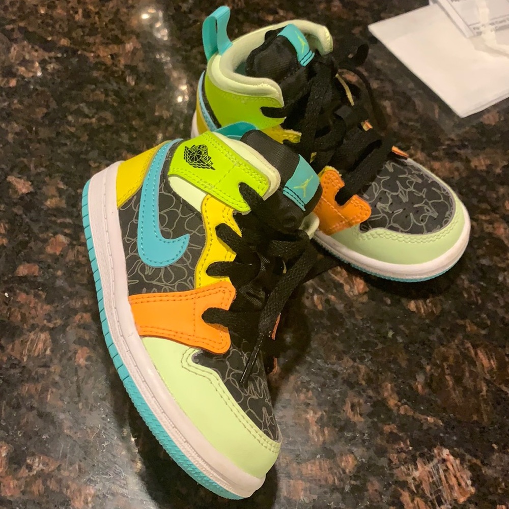 Kids Nike’s 🔥